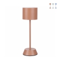 Wiederaufladbare LED-Tischlampe mit Touch-Funktion für Wohnzimmer Aladina 4 Töne Aktion
