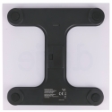 Digitale Personenwaage aus gehärtetem Glas 180kg SPQeRe Daje Angebot