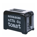 Elektrischer Doppeltoaster, 2 Scheiben mit Timer SPQeRe Aktion