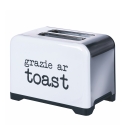 Elektrischer Doppeltoaster, 2 Scheiben mit Timer SPQeRe Verkauf