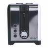 Elektrischer Doppeltoaster, 2 Scheiben mit Timer SPQeRe Katalog