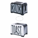 Elektrischer Toaster für 2 Scheiben mit Timer Bigismore Double Face Angebot