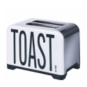 Elektrischer Toaster für 2 Scheiben mit Timer Bigismore Double Face Verkauf