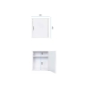 Waschraum-Set mit Hängeschrank und Säule Negrari COMP 5 Sales