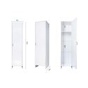 Negrari Waschraum-Set COMP 6 mit Hängeschrank, Waschbecken und Hochschrank Rabatte