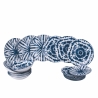 Essgeschirr-Set 18-teilig, im japanischen Stil, The Blue Aktion