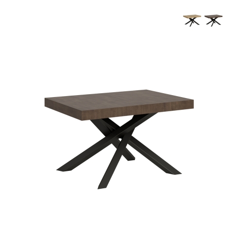 Ausziehbarer Tisch 16 Personen 90×130-390 cm Volantis Aktion