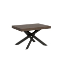 Ausziehbarer Tisch 16 Personen 90×130-390 cm Volantis Rabatte