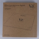 Digitale Personenwaage Glas 180kg Anthrazit Victionary Sales