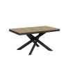 Ausziehbarer Esstisch modernes Design 90×160-264 Volantis Evolution Verkauf
