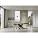 Ausziehbarer Esstisch modernes Design 90×160-264 Volantis Evolution Angebot