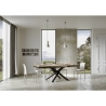 Ausziehbarer Esstisch modernes Design 90×160-264 Volantis Evolution Angebot