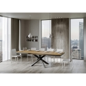 Ausziehbarer Esstisch modernes Design 90×160-264 Volantis Evolution Sales