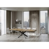 Ausziehbarer Esstisch modernes Design 90×160-264 Volantis Evolution Sales