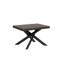 Moderner ausziehbarer Esstisch 90x120-380 Volantis Evolution Rabatte