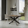 Moderner ausziehbarer Esstisch 90x120-380 Volantis Evolution Verkauf