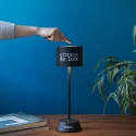 LED-Touch-Tischlampe wiederaufladbar, dimmbar SPQeRe N’Friccico Verkauf