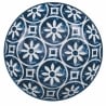 Tafelservice 18-teilig im mediterranen Design aus Porzellan Paxos Sales