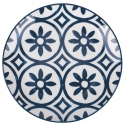 Tafelservice 18-teilig im mediterranen Design aus Porzellan Paxos Katalog