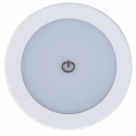 Rückladbare LED-Tischlampe mit Touchsensor, weiß, Victionary Auswahl