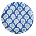 18-teiliges Geschirrset im mediterranen Stil Aquazul Kosten