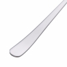 24-teiliges Besteckset aus glänzendem Edelstahl Silber Round Angebot