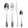 Besteckset 24-teilig aus Edelstahl für Restaurant Küche Park Avenue Katalog