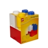 Set: 4 Aufbewahrungsboxen in Weiß, Blau, Rot, Gelb LEGO Storage Brick Multi Pack Verkauf