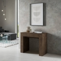 Ausziehbarer Konsolentisch für Flur, Wohnzimmer und Esszimmer 90x49-307 Extra Sales