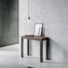 Ausziehbarer Konsolentisch Küche Esszimmer 90x40-300 Everyday Evolution Verkauf