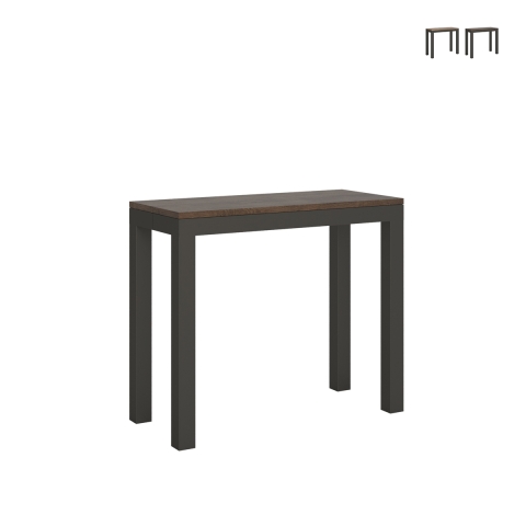 Ausziehbarer Konsolentisch Küche Esszimmer 90x40-300 Everyday Evolution Aktion