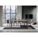Ausziehbarer Konsolentisch Küche Esszimmer 90x40-300 Everyday Evolution Katalog