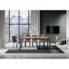Ausziehbarer Konsolentisch Küche Esszimmer 90x40-300 Everyday Evolution Katalog