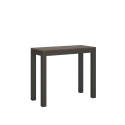 Ausziehbarer Konsolentisch Küche Esszimmer 90x40-300 Everyday Evolution Rabatte