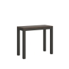 Ausziehbarer Konsolentisch Küche Esszimmer 90x40-300 Everyday Evolution Rabatte