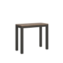 Ausziehbarer Esstisch Konsole 90x40-196 Everyday Small Evolution Verkauf