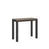Ausziehbarer Esstisch Konsole 90x40-196 Everyday Small Evolution Verkauf