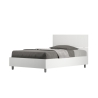 Bett 120x200 mit Bettkasten und hohem Kopfteil Demas Verkauf
