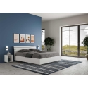 Matratzenbett 160x200cm mit Bettkasten und geneigtem Kopfteil Ankel Bett Katalog