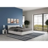 Matratzenbett 160x200cm mit Bettkasten und geneigtem Kopfteil Ankel Bett Katalog