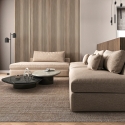 4 x Akustikpaneele aus Holz Nussbaum 240x60cm für Wand Kover-W Angebot