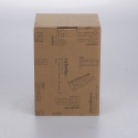 Victionary Kaffeebehälter aus Glas 10x10x14cm mit Bambusdeckel Katalog