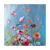 Buntes Blumenbild auf Leinwand Pick of the Day Nel Whatmore Angebot