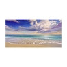 Großes Leinwandbild für Wohnzimmer Ocean Wave Adriano Galasso Angebot