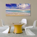 Großes Leinwandbild für Wohnzimmer Ocean Wave Adriano Galasso Verkauf