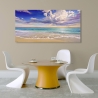 Großes Leinwandbild für Wohnzimmer Ocean Wave Adriano Galasso Verkauf