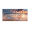 Leinwandbild Meereslandschaft Sonnenaufgang über dem Meer Adriano Galasso Angebot