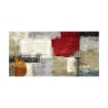 Modernes abstraktes Bild Leinwanddruck Jazz Alessio Aprile Angebot