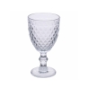 Set aus 6 transparenten, verzierten Gläsern im klassischen Design Madame Verkauf