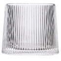 Set mit 6 retro-dekorierten Vintage Schnapsgläsern, kippbar aus Glas Katalog